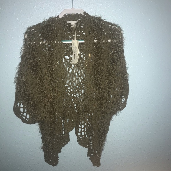 Mystree Sweaters - Mystree crochet cardigan